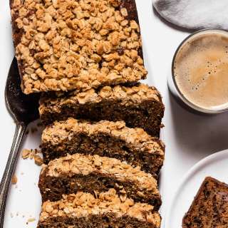 Coffee Banana Bread Recipe