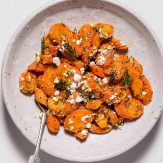Dill Carrots Recipe