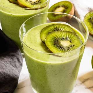 Kiwi Smoothie Recipe