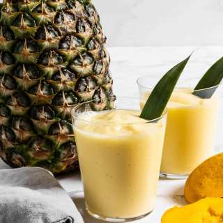 Mango Pineapple Smoothie Recipe