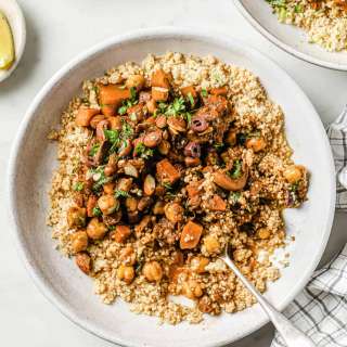 Moroccan Vegetable Tagine Recipe
