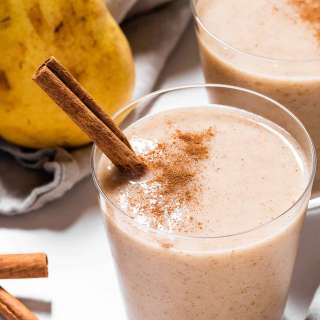 Pear Smoothie Recipe