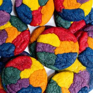 Pride Cookies Recipe
