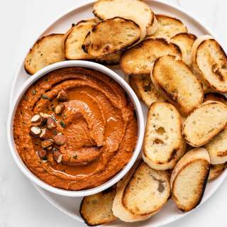 Romesco Sauce Recipe