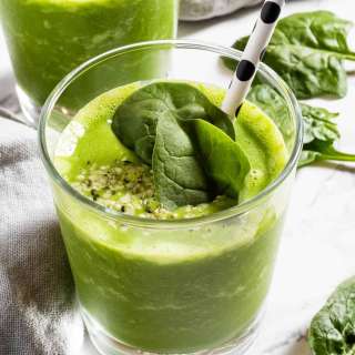 Spinach Smoothie Recipe
