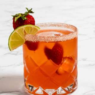 Strawberry Margarita Recipe