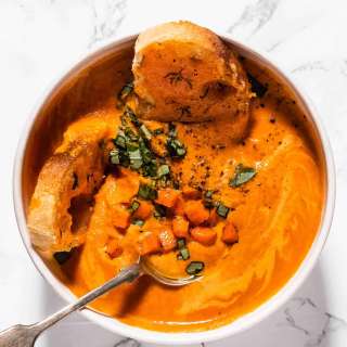 Tomato Carrot Soup Recipe