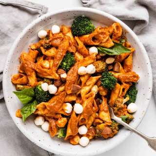 Christmas Pasta Recipe