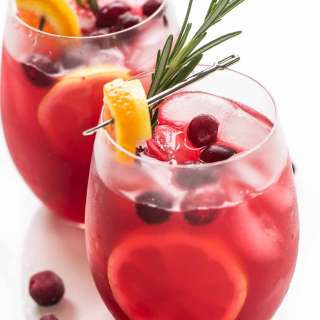 Cranberry Lemonade Recipe