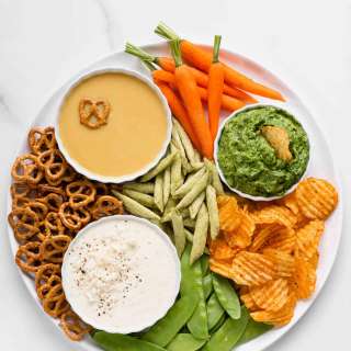 Easy Party Dips Recipe
