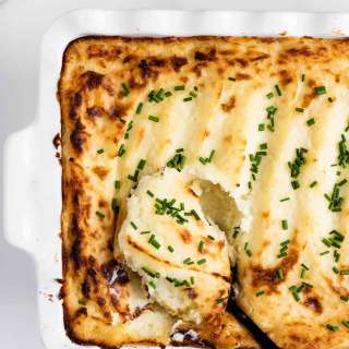Make Ahead Mashed Potatoes Recipe