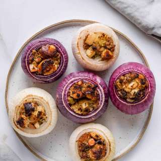 Stuffed Onions Recipe