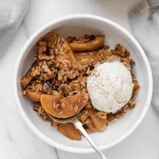 Healthy Apple Crisp Recipe