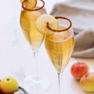 Apple Cider Mimosa Recipe