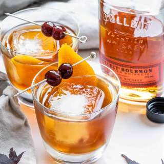 Maple Old Fashioned Recipe
