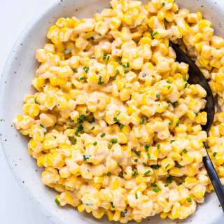 Honey Butter Skillet Corn Recipe