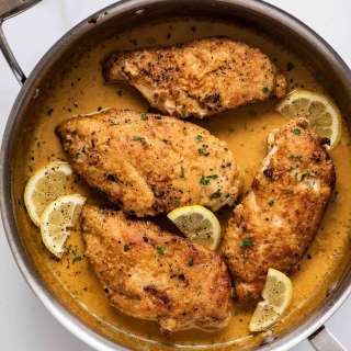 Lemon Pepper Chicken Recipe