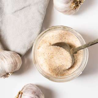 Garlic Salt Recipe