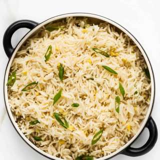 Ginger Rice Recipe