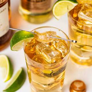 Whiskey Ginger Recipe