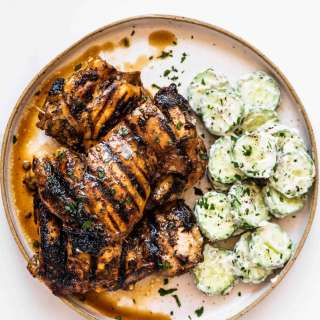 Balsamic Chicken Marinade Recipe