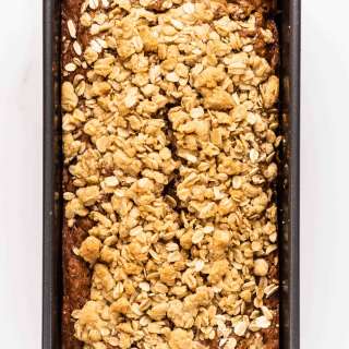 Apple Banana Bread Recipe