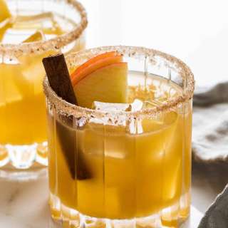 Apple Bourbon Smash Recipe