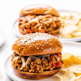 Turkey Sloppy Joes Recipe