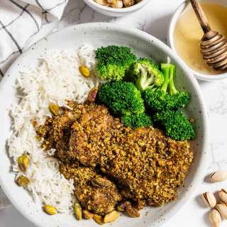 Pistachio Chicken Recipe