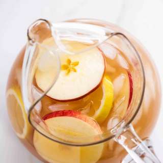 Apple Lemonade Recipe