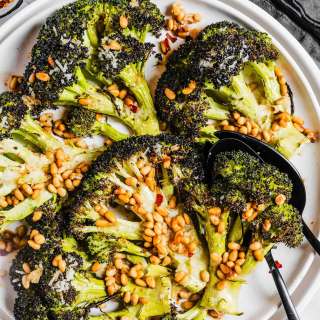Broccoli Steaks Recipe