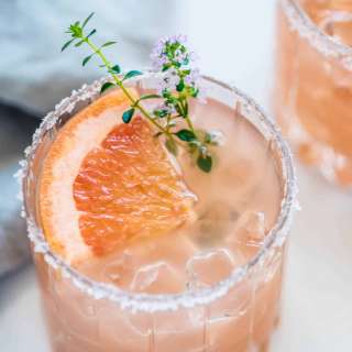 Salty Dog Cocktail Recipe