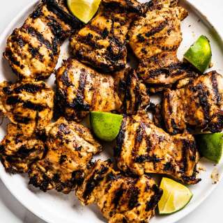 Jerk Chicken Marinade Recipe
