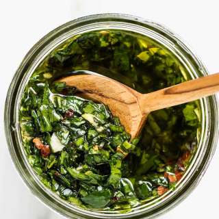 Chimichurri Sauce Recipe