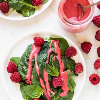 Raspberry Vinaigrette Dressing Recipe