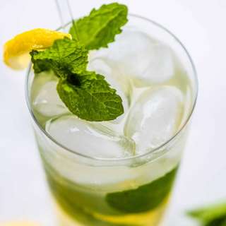 Mint Lemonade Recipe