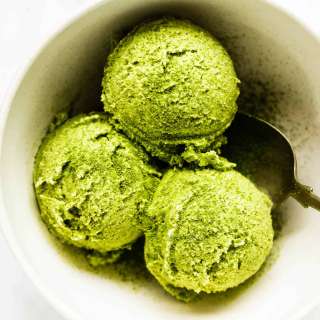 Matcha Ice Cream Recipe