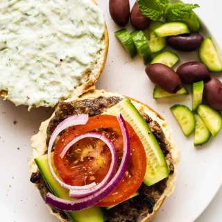 Lamb Burgers Recipe