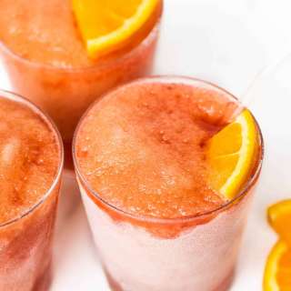 Frozen Negroni Slushy Recipe