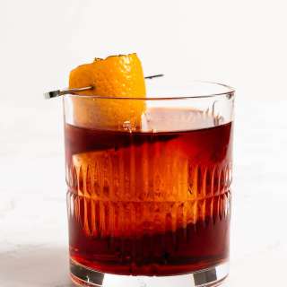 Rum Negroni Recipe