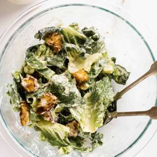 Quick Caesar Dressing Recipe