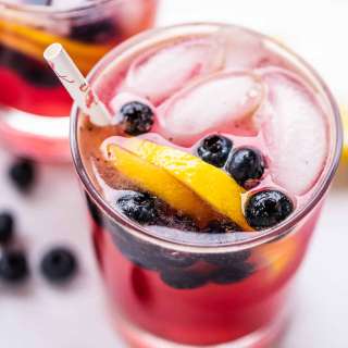 Blueberry Lemonade Recipe