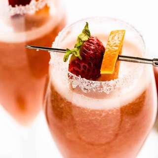 Strawberry Mimosa Recipe