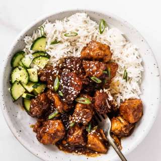 Crockpot General Tso's Chicken Recipe