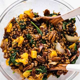 Wheat Berry Recipe