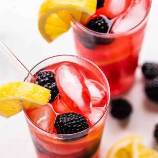Blackberry Lemonade Recipe