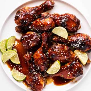Honey Sriracha Chicken Recipe
