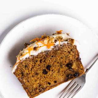 Carrot Cake Banana Bread Recipe