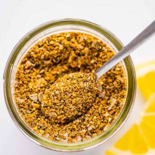 Lemon Pepper Seasoning Recipe