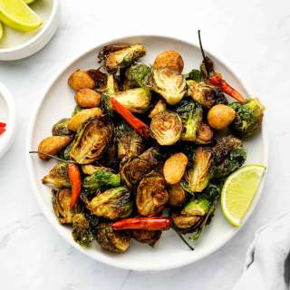 Deep-Fried Brussels Sprouts Recipe